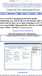 Mobile Screenshot of directorydominator.com
